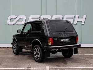 Внедорожник ВАЗ (LADA) Niva Legend 2024 года, 899000 рублей, Большой Сочи