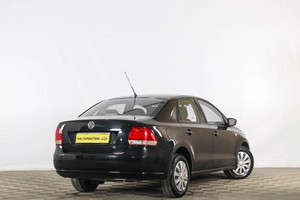 Седан Volkswagen Polo 2011 года, 759000 рублей, Тюмень