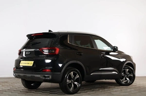 Внедорожник Chery Tiggo 4 Pro 2024 года, 1849000 рублей, Тюмень