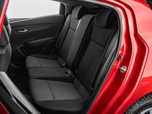 Седан Kia Rio 2017 года, 1325000 рублей, Тюмень