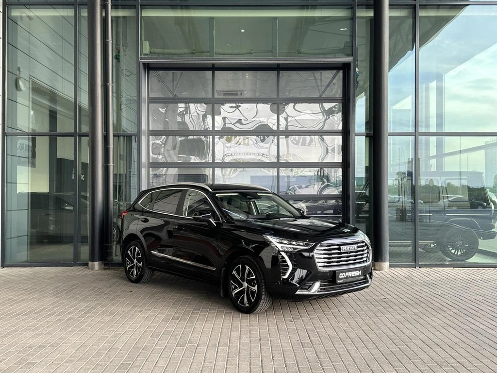 Внедорожник Haval Jolion 2021 года, 1720000 рублей, Уфа