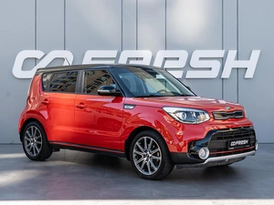 Внедорожник Kia Soul 2017 года, 1690000 рублей, Краснодар