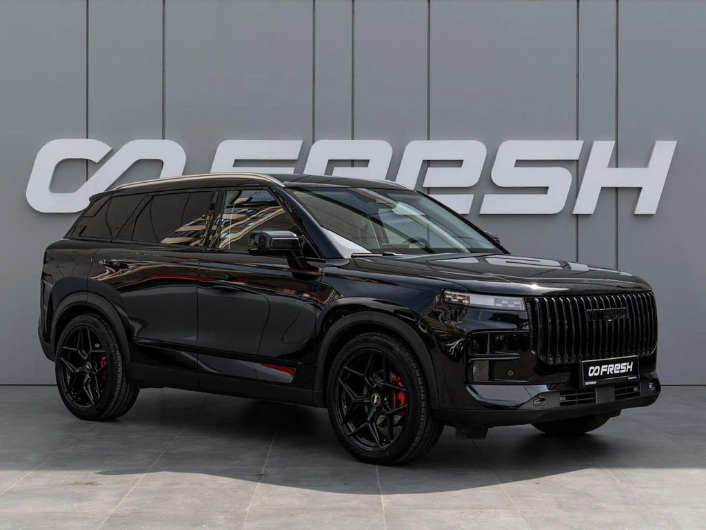 Внедорожник JAECOO J7 2023 года, 2449000 рублей, Краснодар