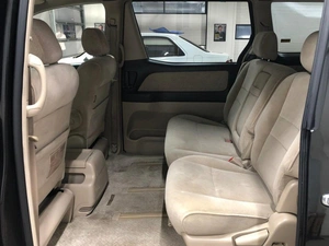 Минивэн Toyota Alphard 2006 года, 1729000 рублей, Красноярск