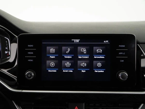 Лифтбек Volkswagen Polo 2021 года, 1849444 рублей, Москва