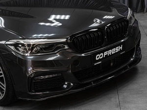 Седан BMW 5 серия 2019 года, 4876000 рублей, Тюмень