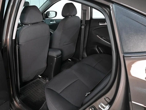 Седан Hyundai Solaris 2014 года, 1235000 рублей, Аксай