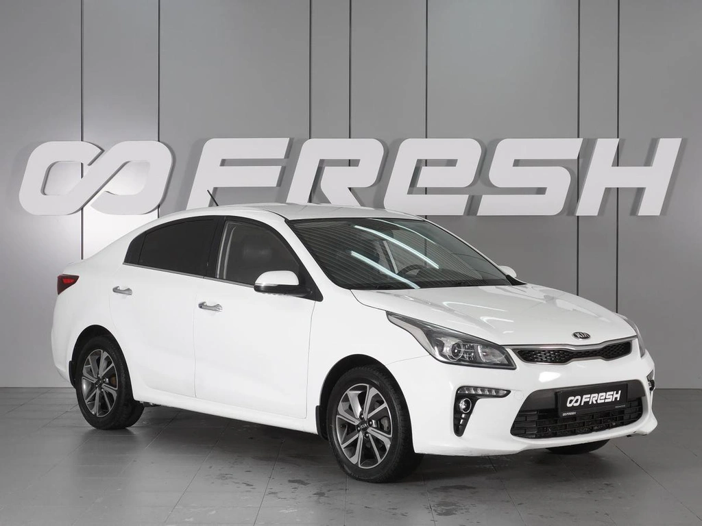 Седан Kia Rio 2019 года, 1549000 рублей, Минеральные Воды