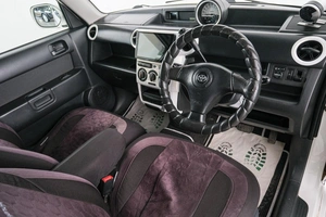 Минивэн Toyota bB 2001 года, 549000 рублей, Красноярск