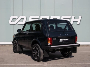 Внедорожник ВАЗ (LADA) Niva Legend 2024 года, 970000 рублей, Большой Сочи