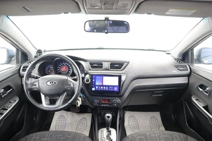 Седан Kia Rio 2012 года, 970000 рублей, Обнинск