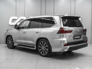 Внедорожник Lexus LX 2015 года, 5830000 рублей, Ростов-на-Дону