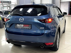 Внедорожник Mazda CX-5 2019 года, 2387000 рублей, Солонцы