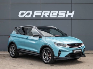 Внедорожник Geely Coolray 2023 года, 1950000 рублей, Краснодар