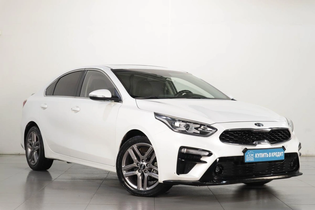 Седан Kia K3 2018 года, 1849000 рублей, Челябинск