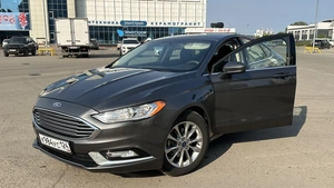 Седан Ford Fusion (North America) 2017 года, 1550000 рублей, Красноярск