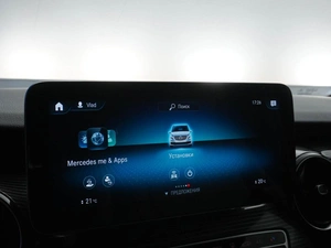 Минивэн Mercedes-benz V-класс 2021 года, 7199077 рублей, Москва