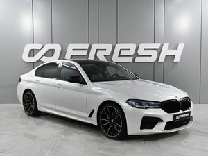 Седан BMW 5 серия 2019 года, 3750000 рублей, Ростов-на-Дону