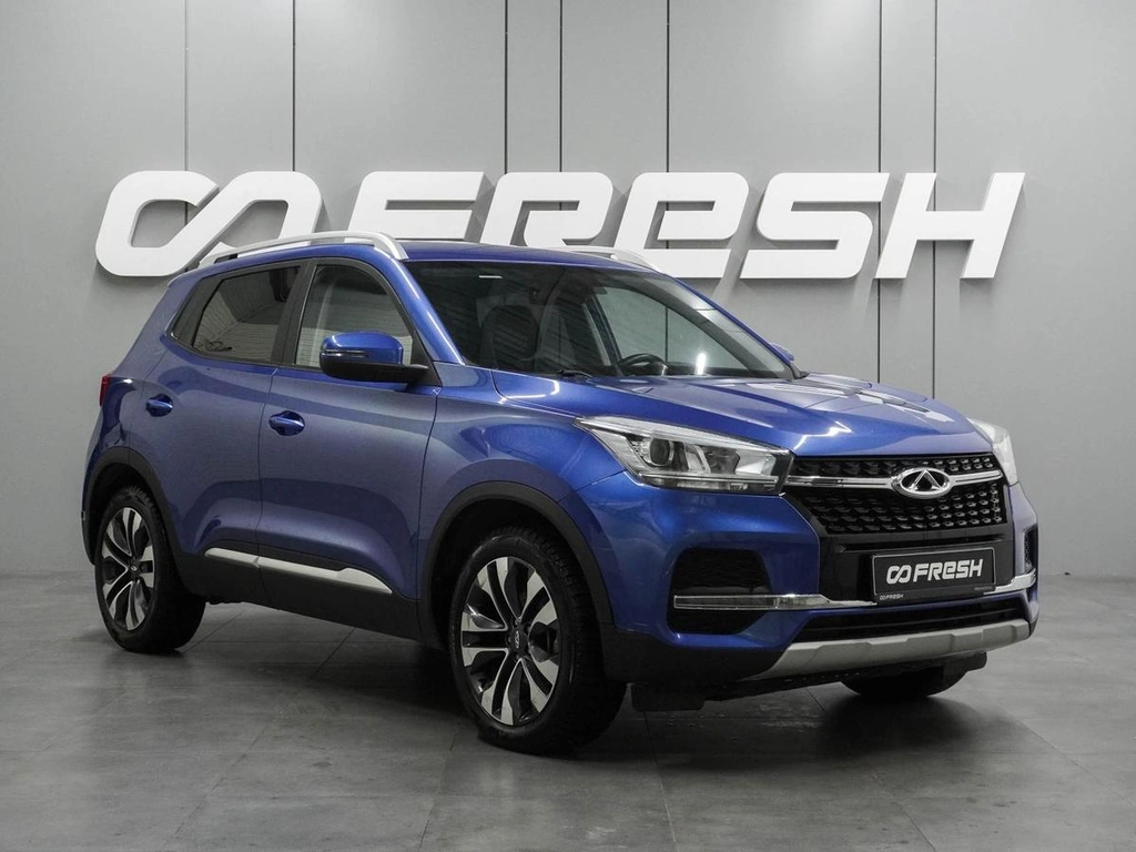 Внедорожник Chery Tiggo 4 2021 года, 1429000 рублей, Воронеж