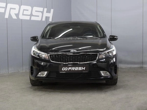 Седан Kia Cerato 2018 года, 1420000 рублей, Омск