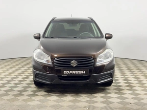 Внедорожник Suzuki SX4 2014 года, 1139900 рублей, Казань