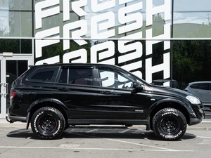 Внедорожник SsangYong Kyron 2008 года, 790000 рублей, Волгоград