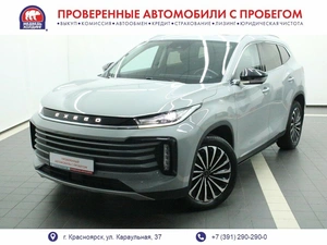 Внедорожник EXEED TXL 2022 года, 2090000 рублей, Красноярск