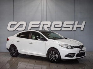Седан Renault Fluence 2014 года, 1050000 рублей, Муром
