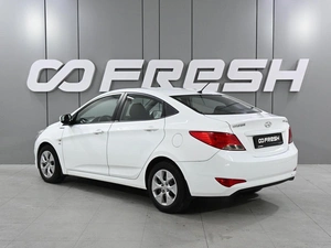 Седан Hyundai Solaris 2014 года, 1099000 рублей, Ростов-на-Дону