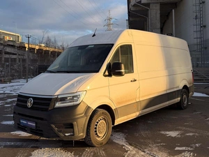 Volkswagen Crafter, II (2018—н. в.) 2.0 BiTDI FWD MT (177 л.с.) 2020г. 2020 года, 6278888 рублей, Москва