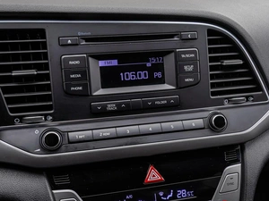 Седан Hyundai Elantra 2018 года, 1680000 рублей, Краснодар