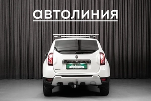 Внедорожник Renault Duster 2015 года, 949000 рублей, Красноярск