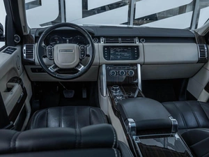 Внедорожник Land Rover Range Rover 2015 года, 4099000 рублей, Ставрополь