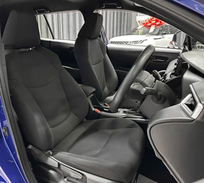 Внедорожник Toyota Corolla Cross 2022 года, 2717000 рублей, Красноярск
