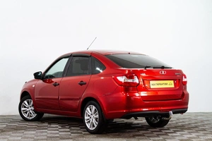 Лифтбек ВАЗ (LADA) Granta 2017 года, 589000 рублей, Сургут