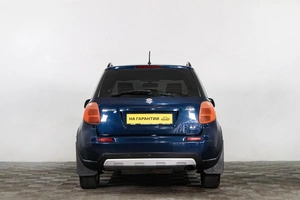 Внедорожник Suzuki SX4 2010 года, 749000 рублей, Сургут