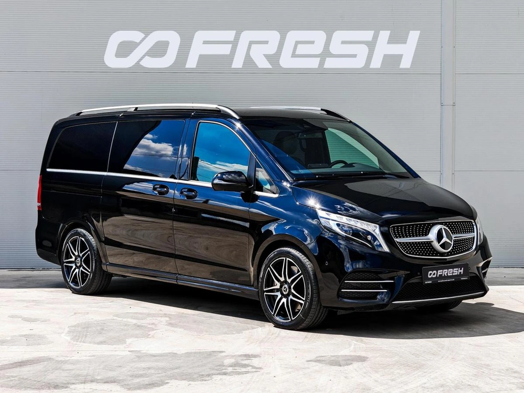 Минивэн Mercedes-benz V-класс 2020 года, 7875000 рублей, Краснодар