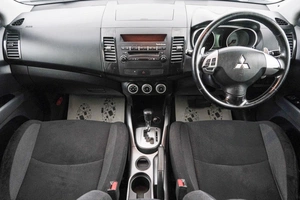 Внедорожник Mitsubishi Outlander 2008 года, 1199000 рублей, Красноярск