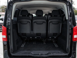 Минивэн Mercedes-benz Vito 2017 года, 3500000 рублей, Большой Сочи