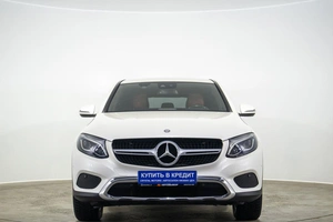 Внедорожник Mercedes-benz GLC-класс 2017 года, 3799000 рублей, Оренбург