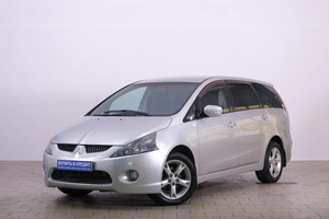 Минивэн Mitsubishi Grandis 2008 года, 969000 рублей, Омск