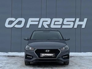 Седан Hyundai Solaris 2019 года, 1349000 рублей, Ижевск