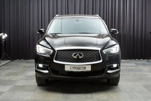 Внедорожник Infiniti QX60 2017 года, 2699000 рублей, Красноярск