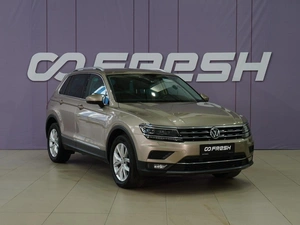 Внедорожник Volkswagen Tiguan 2019 года, 2969777 рублей, Тверь