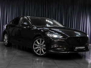 Седан Mazda 6 2021 года, 2689000 рублей, Тюмень