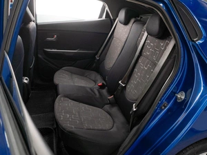 Седан Kia Rio 2011 года, 799000 рублей, Тюмень