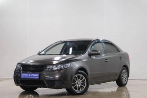 Седан Kia Cerato 2011 года, 679000 рублей, Новокузнецк
