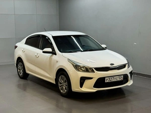Седан Kia Rio 2019 года, 1197000 рублей, Красноярск