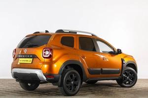 Внедорожник Renault Duster 2021 года, 1719000 рублей, Тюмень