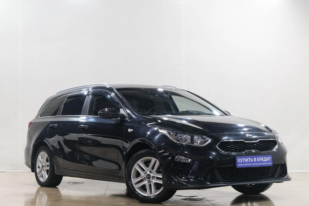 Универсал Kia Ceed 2020 года, 1569000 рублей, Новокузнецк
